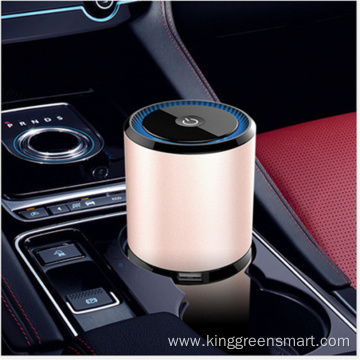 Electric Negative Ion Portable Car Air Purifier